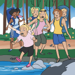 Adventure Day By Dineo Dowd