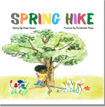 Sping Hike Book By Dineo Dowd