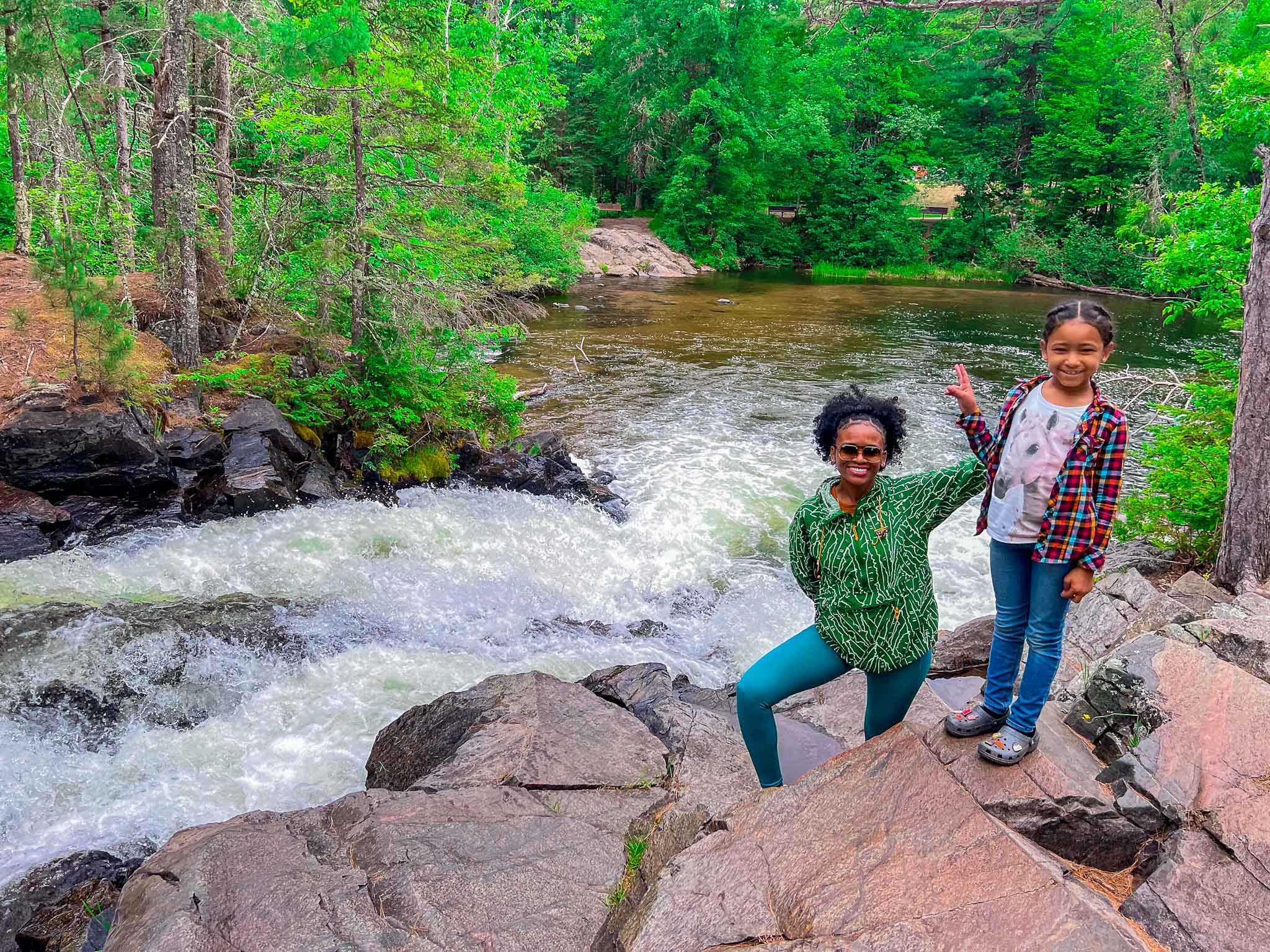 Wisconsin Adventure Family