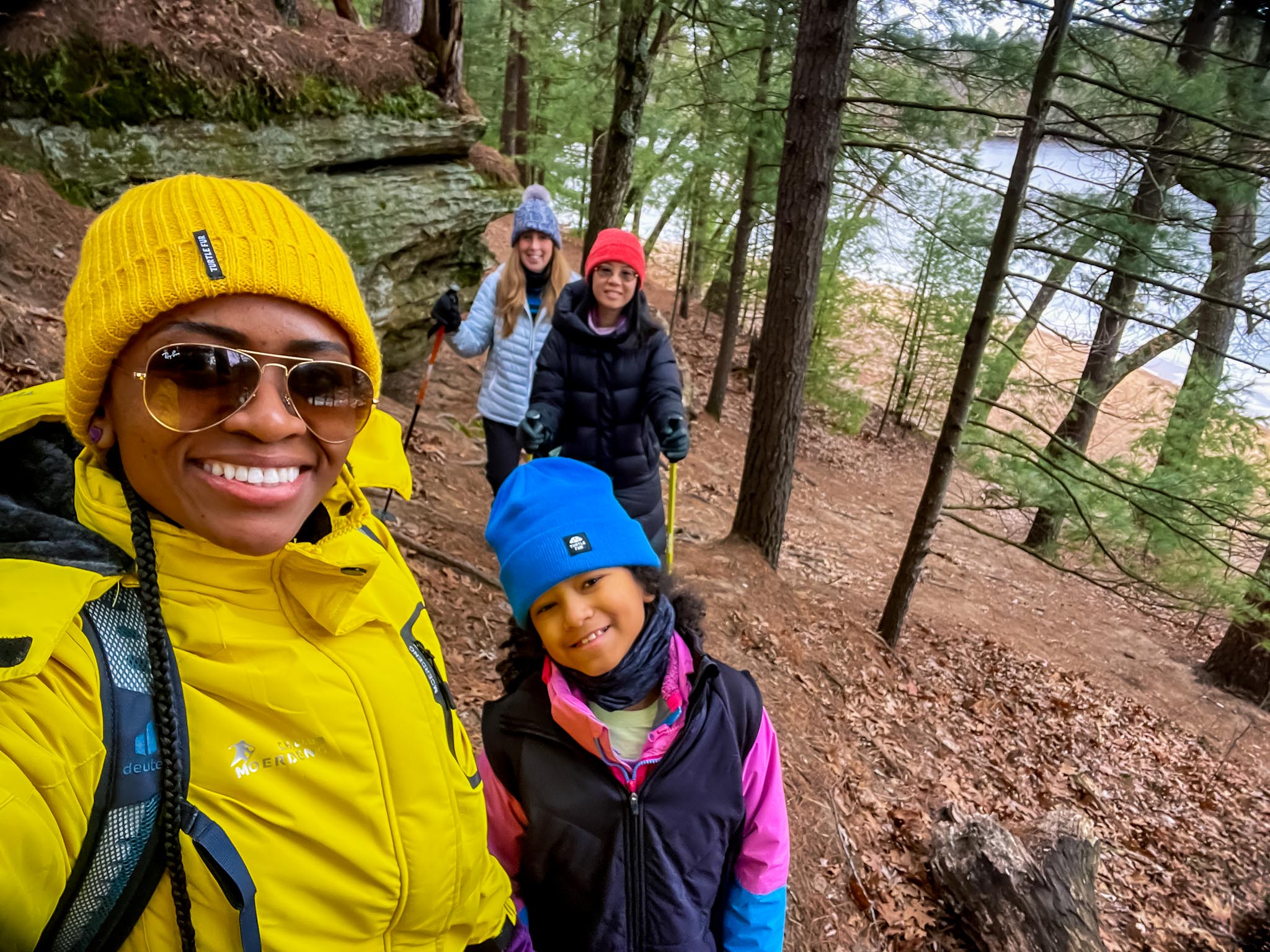 Wisconsin Adventure Family with Friends