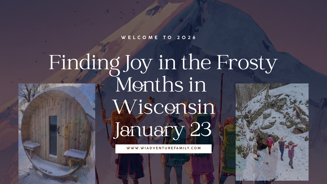 Finding Joy in the Frosty Months