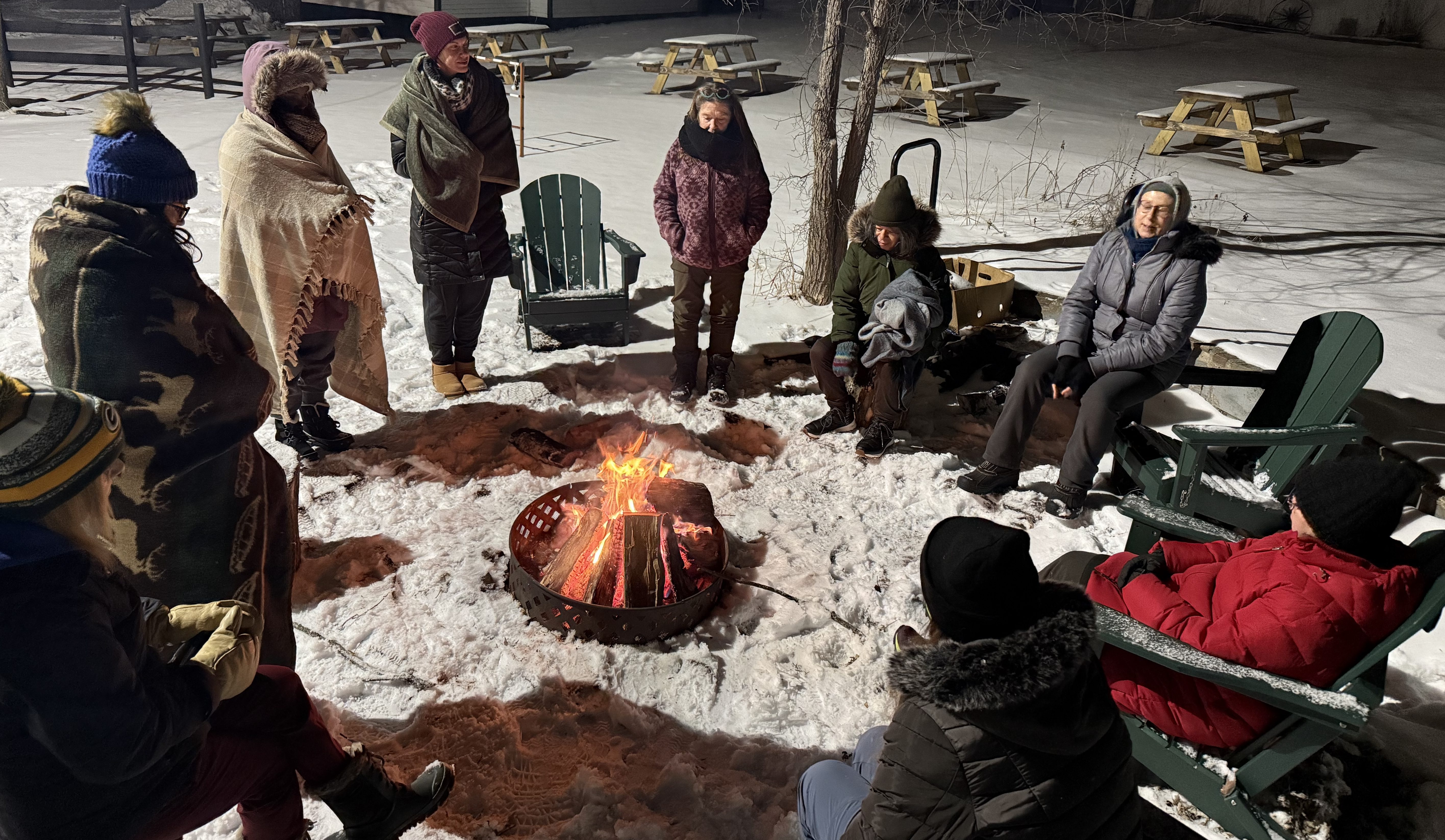 Wisconsin Adventure Family