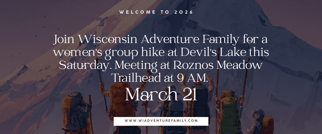 Wisconsin Adventure Family