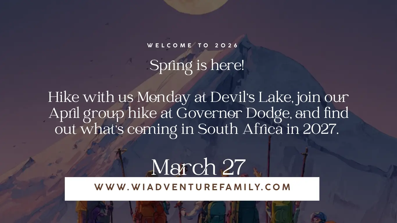 Wisconsin Adventure Family