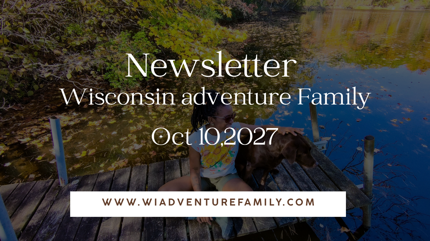 Things to do in wisconsin in the Fall